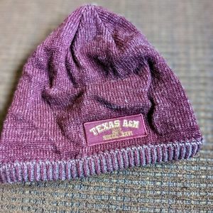 Adidas Texas A&M beanie